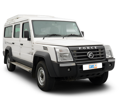 Force Motors TRAX CRUISER-img